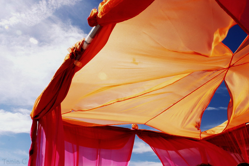 Tent Work 1